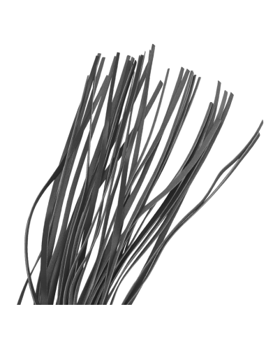 FETISH SUBMISSIVE - VEGAN LEATHER WHIP