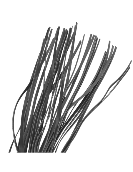 FETISH SUBMISSIVE - VEGAN LEATHER WHIP