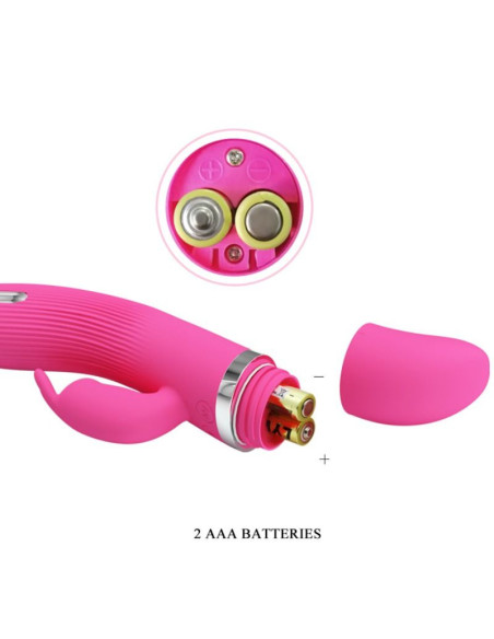 PRETTY LOVE - FLIRTATION INGRAM ELECTROSHOCK VIBRATOR