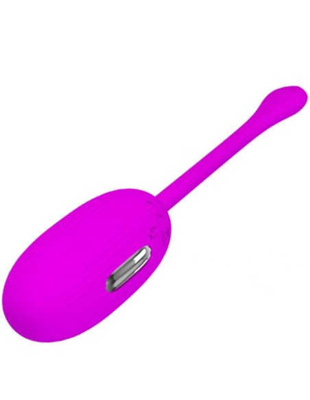 PRETTY LOVE - SHOCK FUN VIBRATING EGG AND ELECTROSHOCK