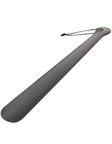 DARKNESS - BLACK FETISH PADDLE 48 CM