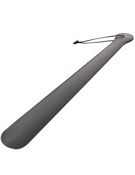DARKNESS - BLACK FETISH PADDLE 48 CM