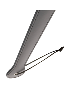 DARKNESS - BLACK FETISH PADDLE 48 CM 2