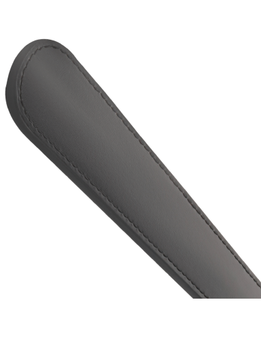DARKNESS - BLACK FETISH PADDLE 48 CM