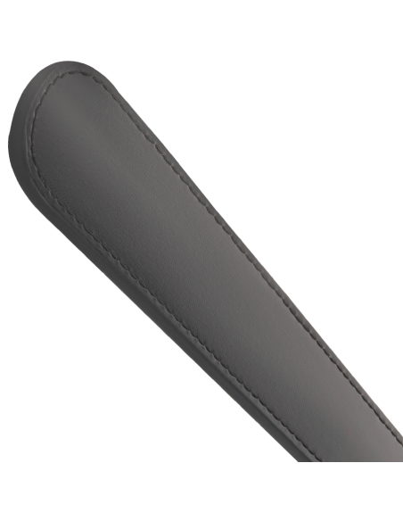 DARKNESS - BLACK FETISH PADDLE 48 CM