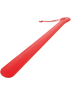 DARKNESS - RED FETISH PADDLE 48 CM