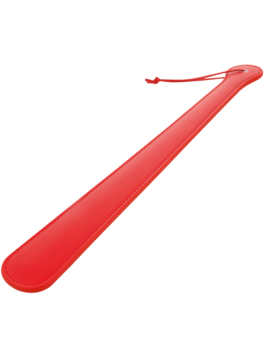 DARKNESS - RED FETISH PADDLE 48 CM