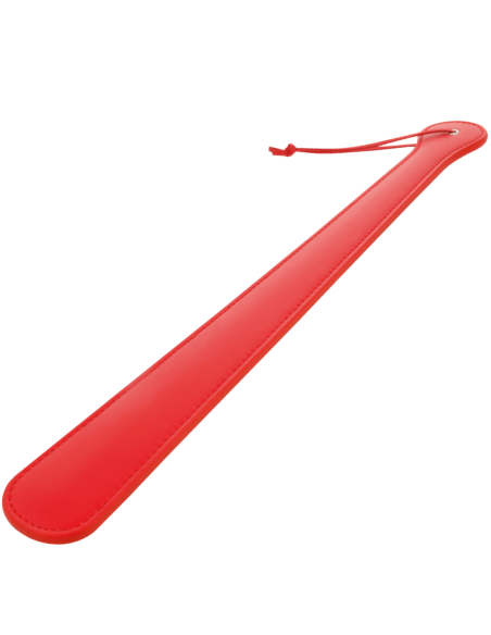 DARKNESS - RED FETISH PADDLE 48 CM