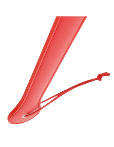 DARKNESS - RED FETISH PADDLE 48 CM
