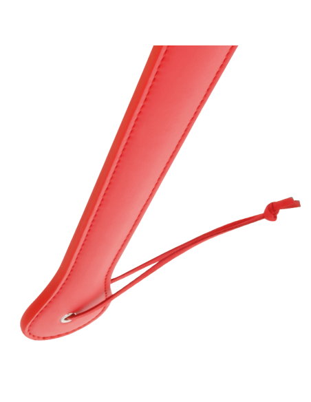 DARKNESS - RED FETISH PADDLE 48 CM
