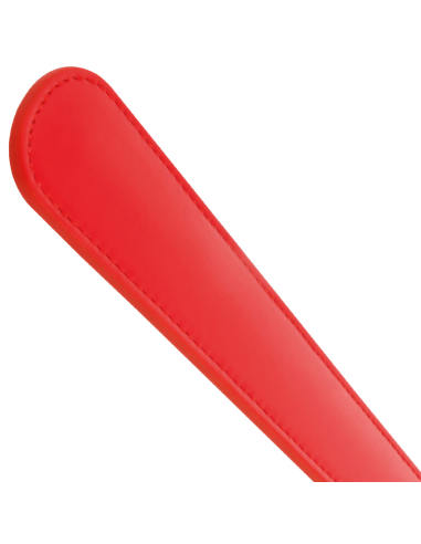 DARKNESS - RED FETISH PADDLE 48 CM