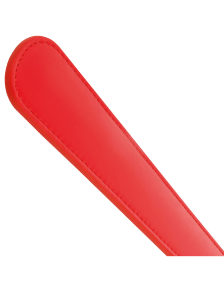 DARKNESS - RED FETISH PADDLE 48 CM