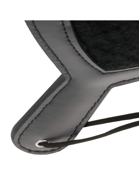 DARKNESS - BLACK FETISH LOVE VELOR PADDLE