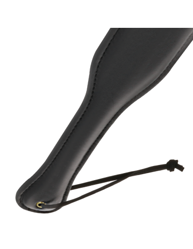 DARKNESS - ORIGINAL FETISH LEATHER BLACK SHOVEL