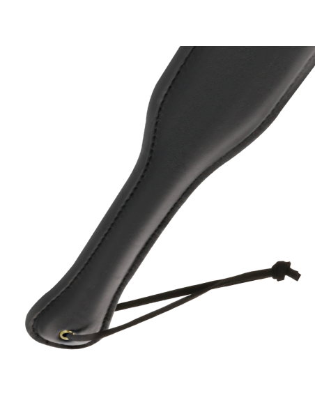 DARKNESS - ORIGINAL FETISH LEATHER BLACK SHOVEL