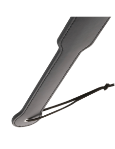 DARKNESS - BLACK FETISH PADDLE 2