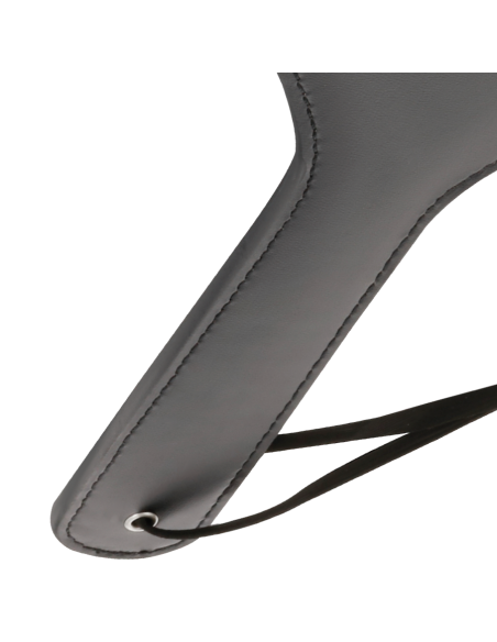 DARKNESS - BLACK FETISH LOVE PADDLE