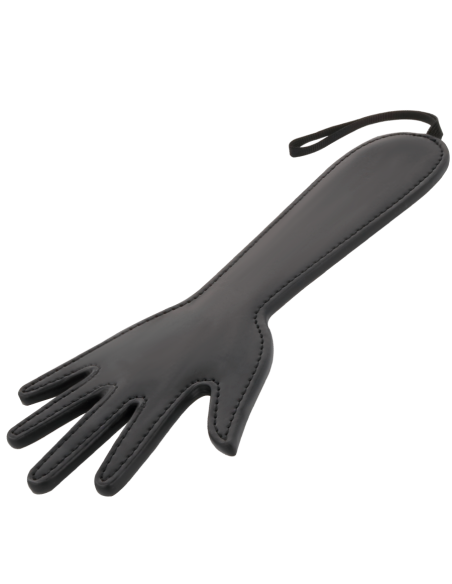 DARKNESS - BLACK FETISH HAND PADDLE