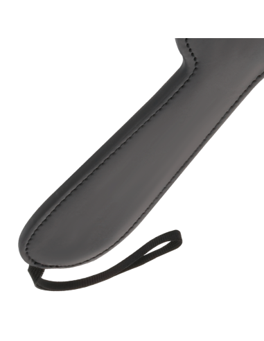 DARKNESS - BLACK FETISH HAND PADDLE