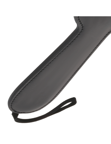 DARKNESS - BLACK FETISH HAND PADDLE