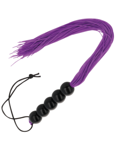 DARKNESS - LILAC BONDAGE WHIP