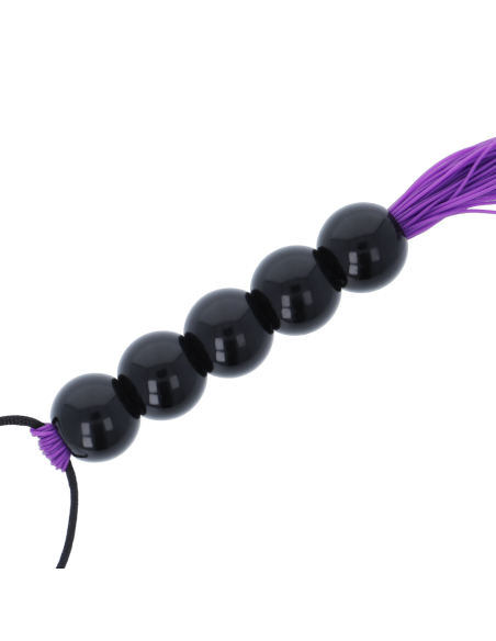 DARKNESS - LILAC BONDAGE WHIP