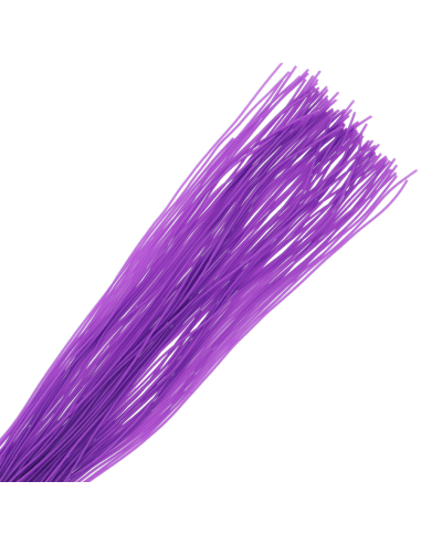 DARKNESS - LILAC BONDAGE WHIP