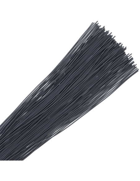 DARKNESS - THIN BLACK BONDAGE WHIP