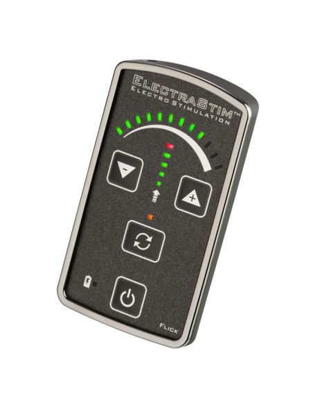 ELECTRASTIM - FLICK STIMULATOR PACK EM60-E
