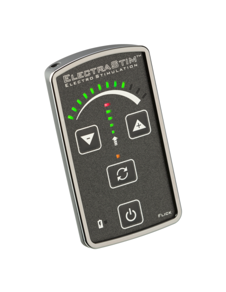 ELECTRASTIM - FLICK STIMULATOR PACK EM60-E