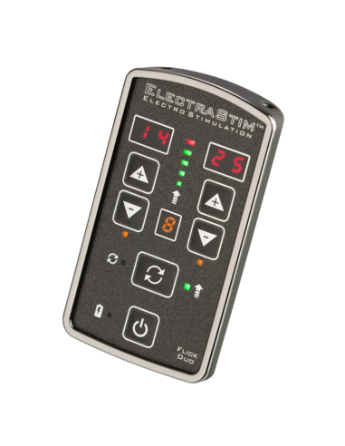 ELECTRASTIM - FLICK DUO STIMULATOR PACK