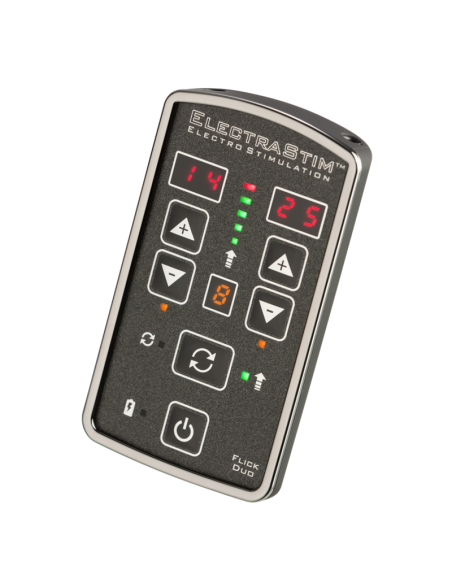 ELECTRASTIM - FLICK DUO STIMULATOR PACK