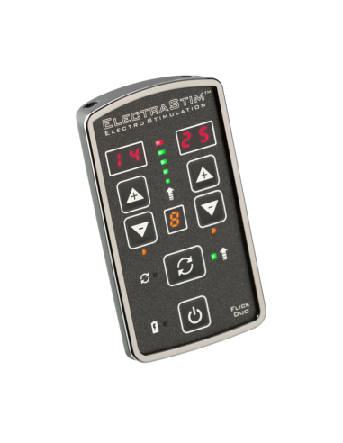 ELECTRASTIM - FLICK DUO STIMULATOR PACK