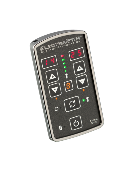 ELECTRASTIM - FLICK DUO STIMULATOR PACK