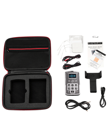 ELECTRASTIM - AXIS HIGH SPECIFICATION ELECTRO STIMULATOR