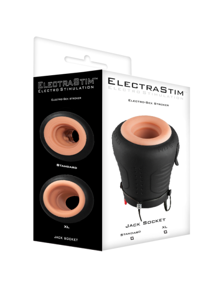 ELECTRASTIM - JACK SOCKET ELECTRIC SOCKET