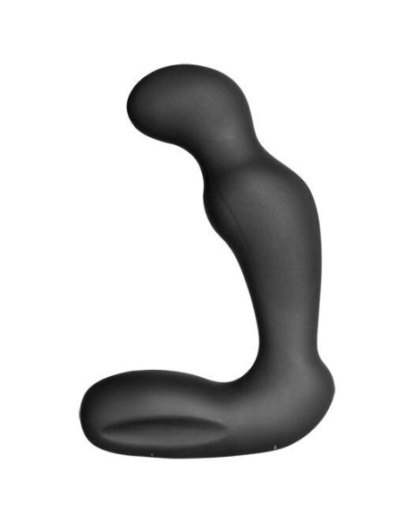 ELECTRASTIM - SIRIUS SILICONE BLACK PROSTATE MASSAG