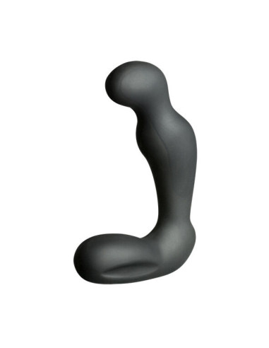 ELECTRASTIM - SIRIUS SILICONE BLACK PROSTATE MASSAG