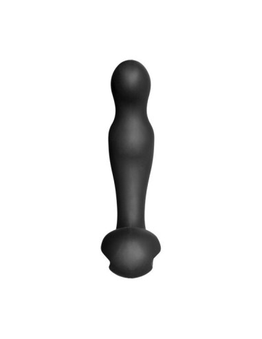 ELECTRASTIM - SIRIUS SILICONE BLACK PROSTATE MASSAG