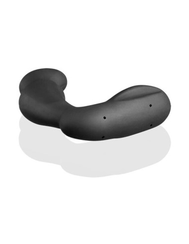ELECTRASTIM - SIRIUS SILICONE BLACK PROSTATE MASSAG