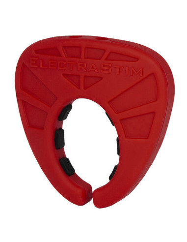 ELECTRASTIM - SILICONE FUSION VIPER COCK SHIELD