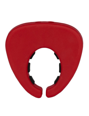 ELECTRASTIM - SILICONE FUSION VIPER COCK SHIELD