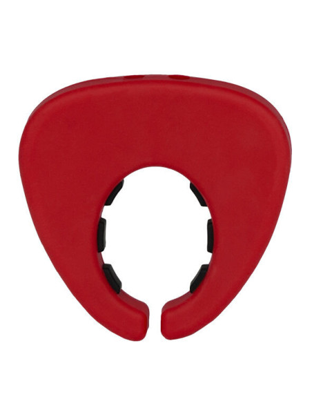 ELECTRASTIM - SILICONE FUSION VIPER COCK SHIELD