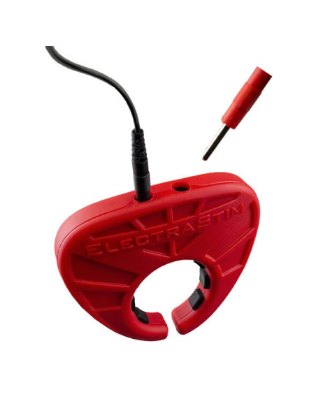 ELECTRASTIM - SILICONE FUSION VIPER COCK SHIELD