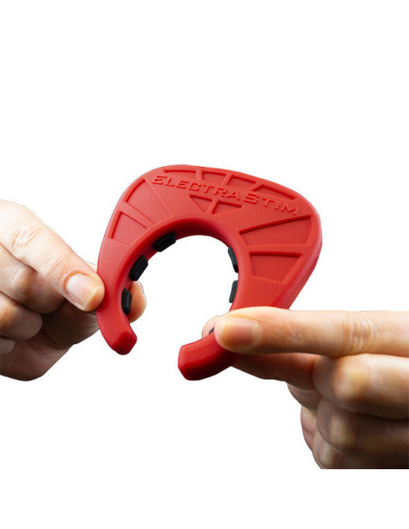 ELECTRASTIM - SILICONE FUSION VIPER GRIAUŽĖS SKYDELIS