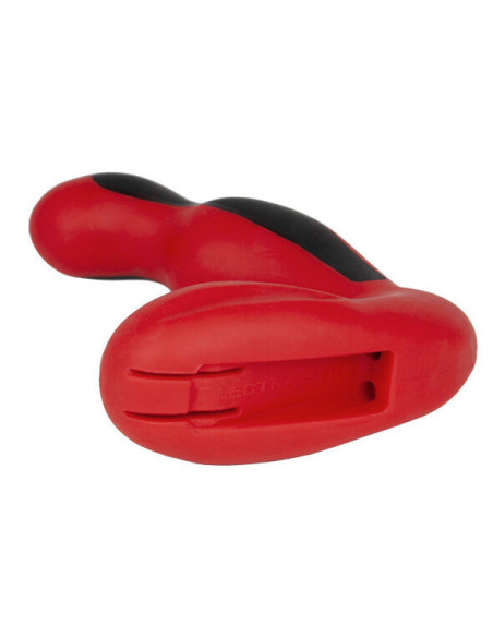 ELECTRASTIM - SILICONE FUSION HABANERO PROSTATE MASSAGER