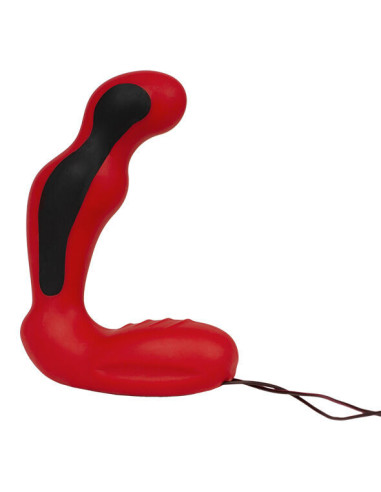 ELECTRASTIM - SILICONE FUSION HABANERO PROSTATE MASSAGER