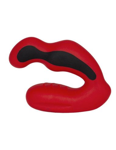 ELECTRASTIM - SILICONE FUSION HABANERO PROSTATE MASSAGER