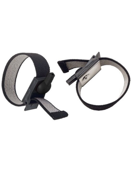 ELECTRASTIM - ADJ. FABRIC COCK AND SCROTAL LOOPS