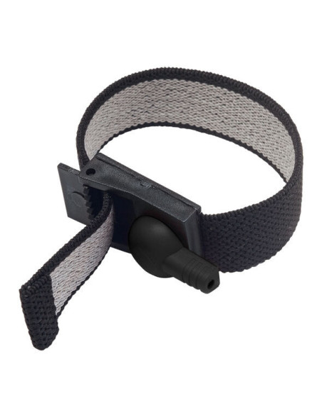 ELECTRASTIM - ADJ. FABRIC COCK AND SCROTAL LOOPS